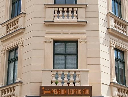 Pension-Leipzig-Sued Ngoại thất bức ảnh