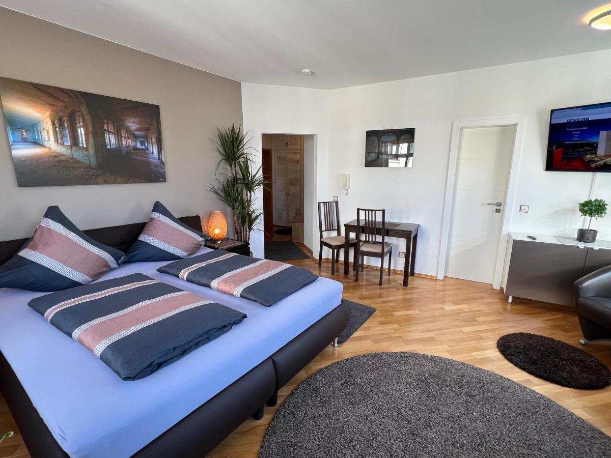 Pension-Leipzig-Sued Ngoại thất bức ảnh
