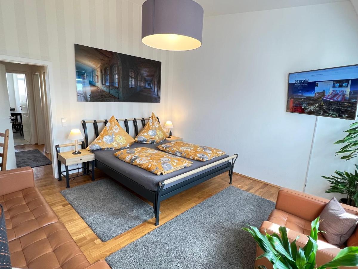 Pension-Leipzig-Sued Ngoại thất bức ảnh