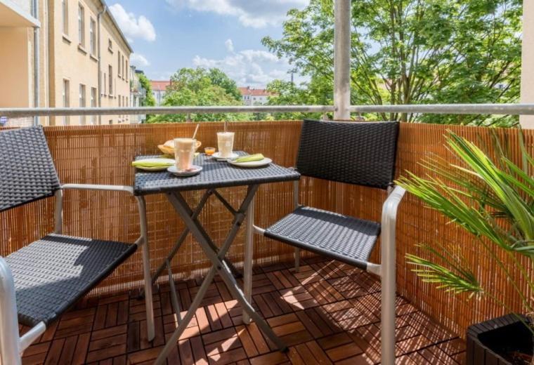 Pension-Leipzig-Sued Ngoại thất bức ảnh