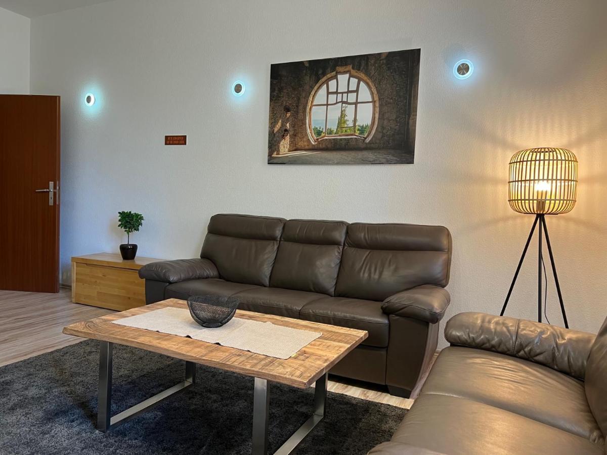 Pension-Leipzig-Sued Ngoại thất bức ảnh