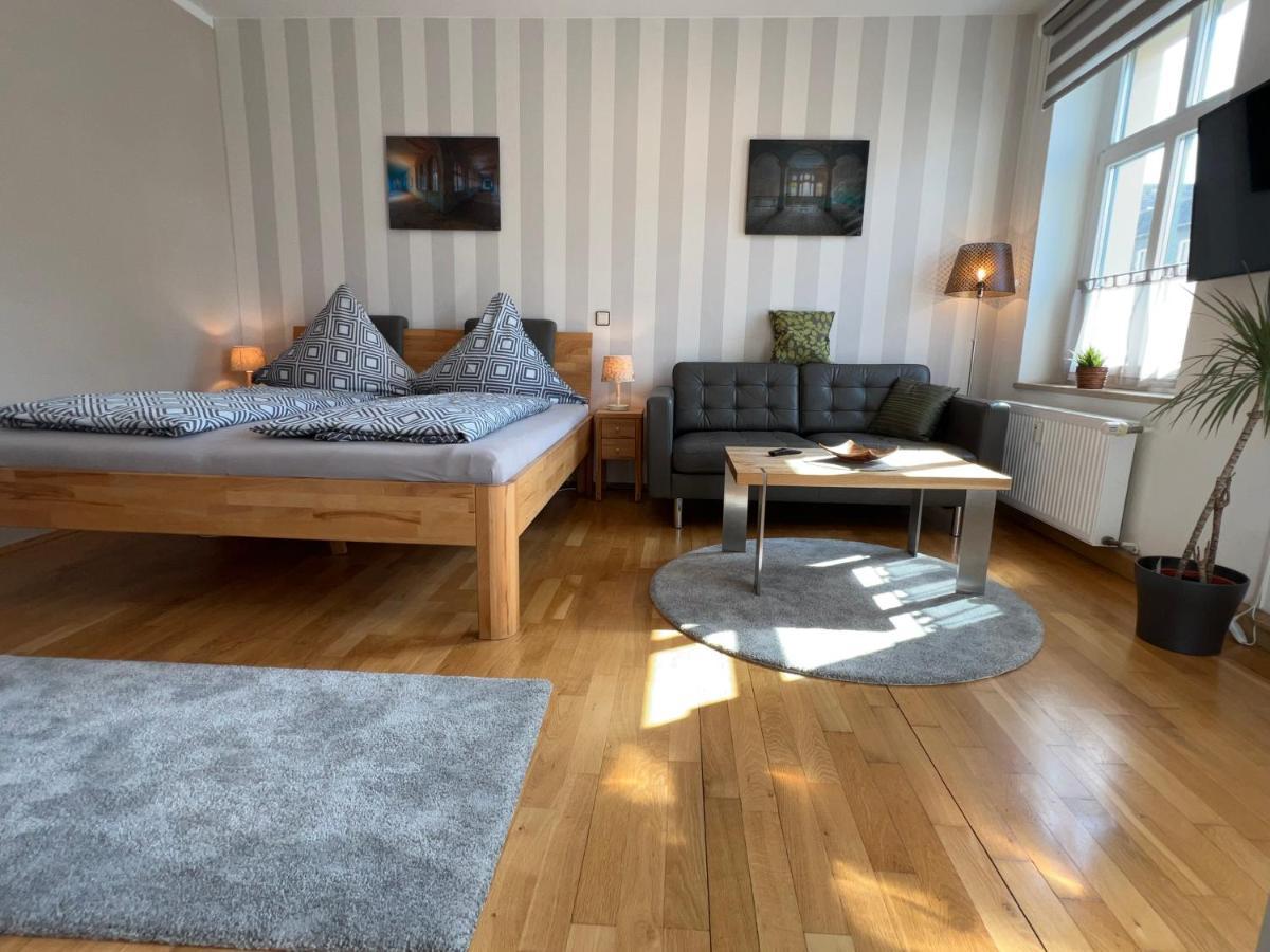 Pension-Leipzig-Sued Ngoại thất bức ảnh