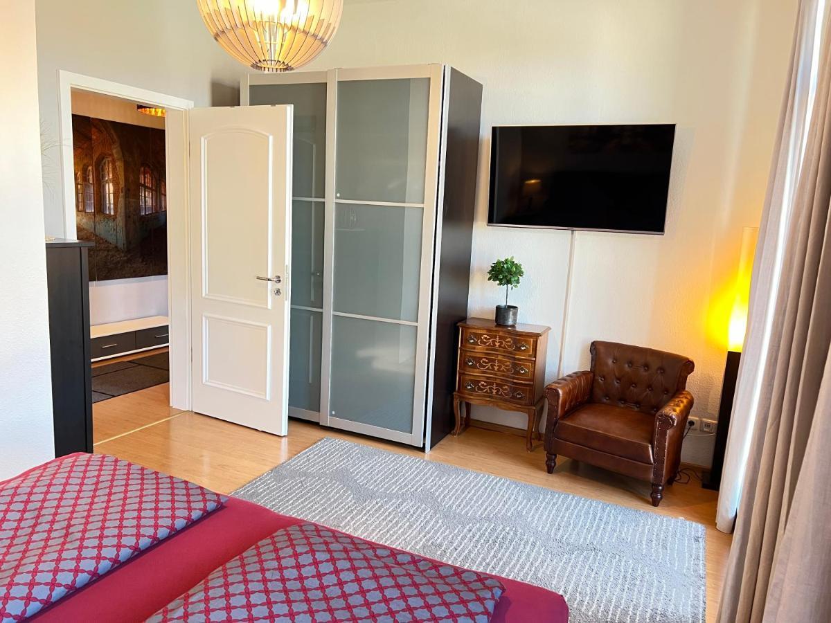 Pension-Leipzig-Sued Ngoại thất bức ảnh