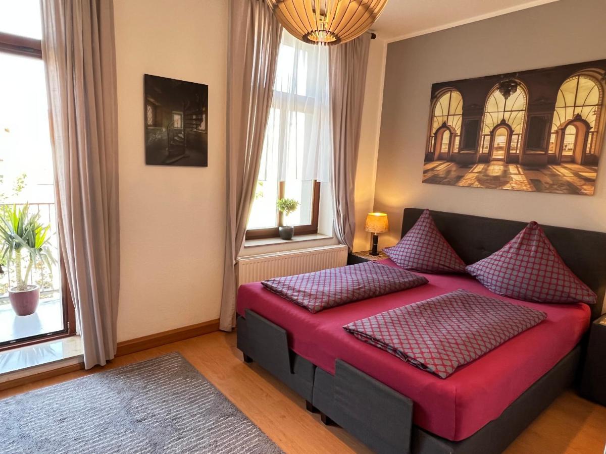 Pension-Leipzig-Sued Ngoại thất bức ảnh