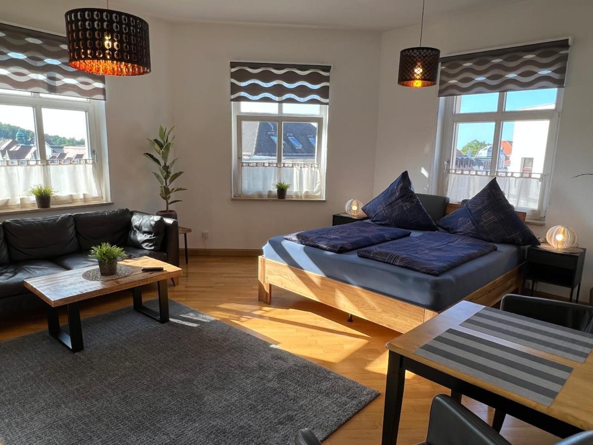 Pension-Leipzig-Sued Ngoại thất bức ảnh