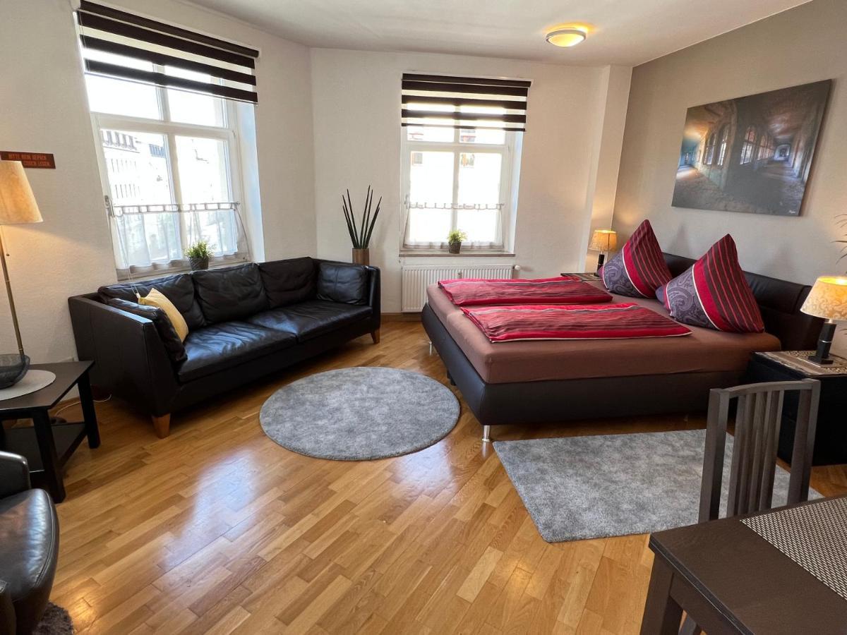 Pension-Leipzig-Sued Ngoại thất bức ảnh