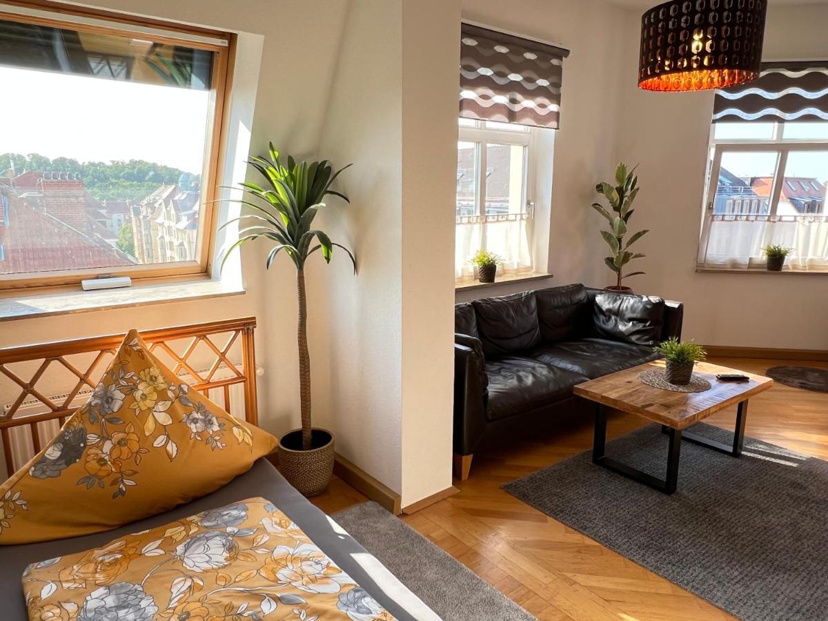 Pension-Leipzig-Sued Ngoại thất bức ảnh