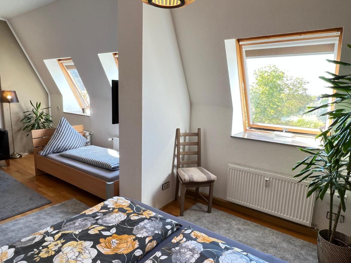 Pension-Leipzig-Sued Ngoại thất bức ảnh