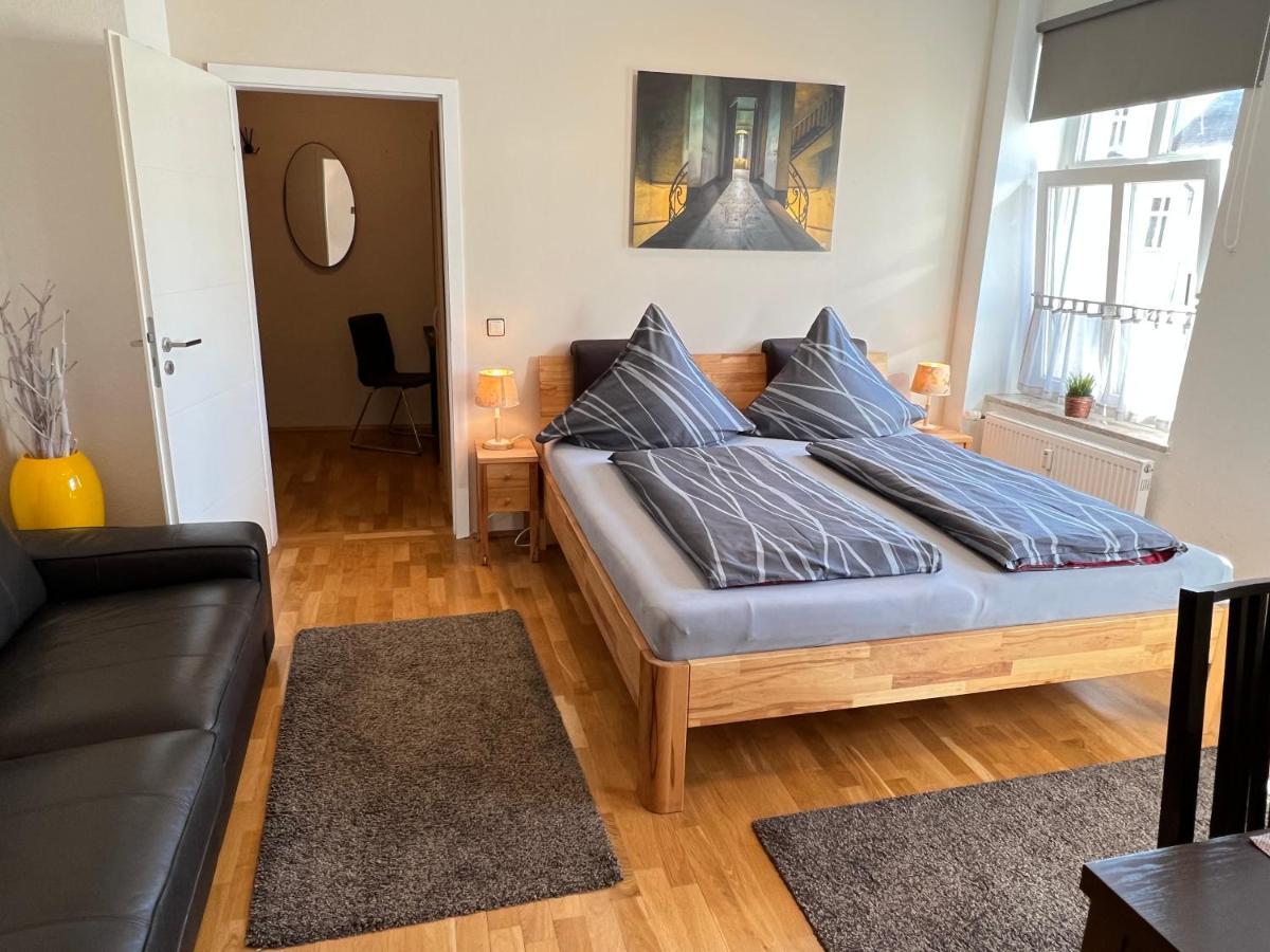 Pension-Leipzig-Sued Ngoại thất bức ảnh