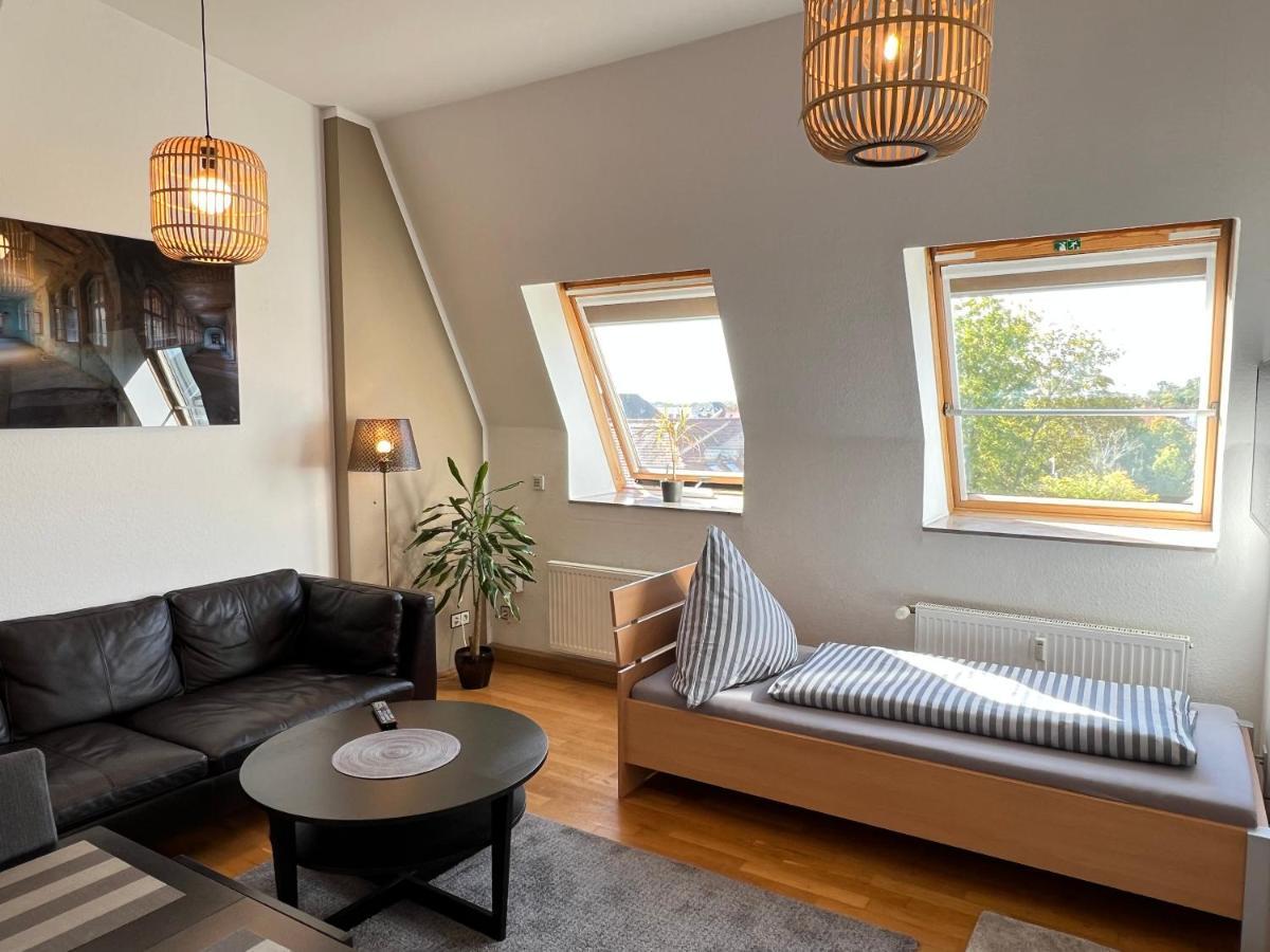 Pension-Leipzig-Sued Ngoại thất bức ảnh