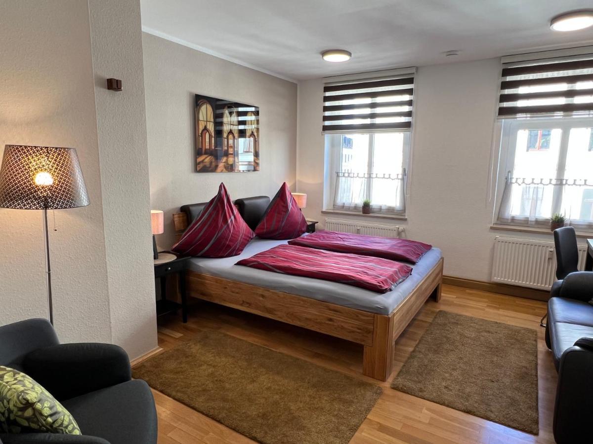 Pension-Leipzig-Sued Ngoại thất bức ảnh