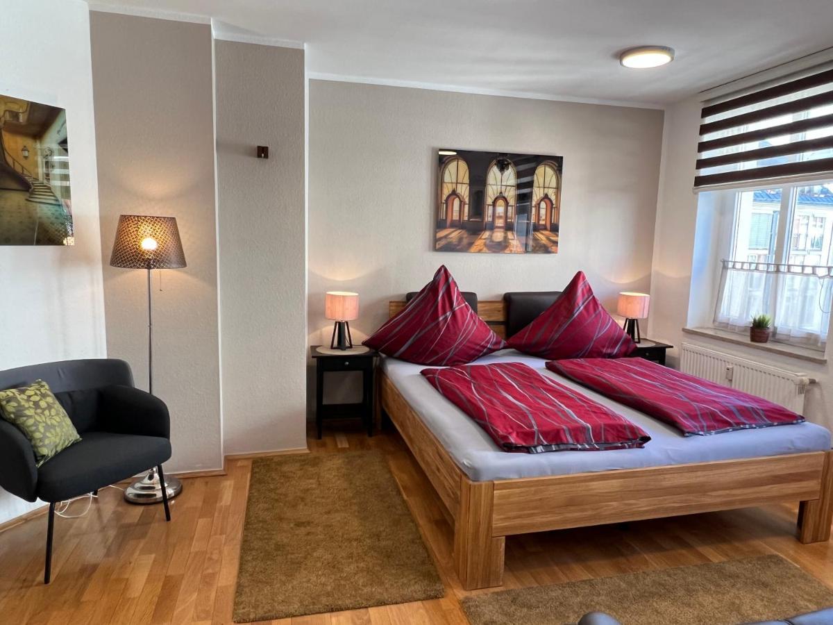 Pension-Leipzig-Sued Ngoại thất bức ảnh
