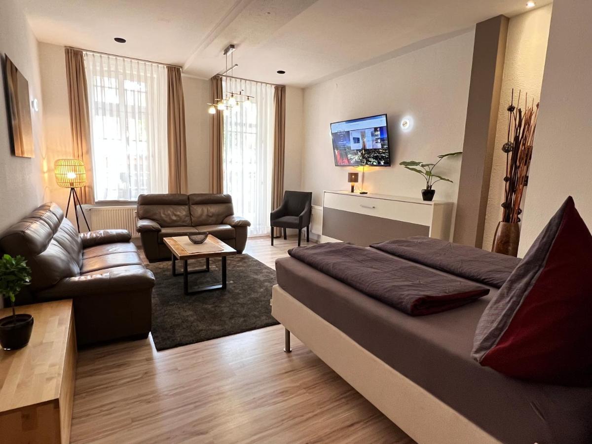 Pension-Leipzig-Sued Ngoại thất bức ảnh