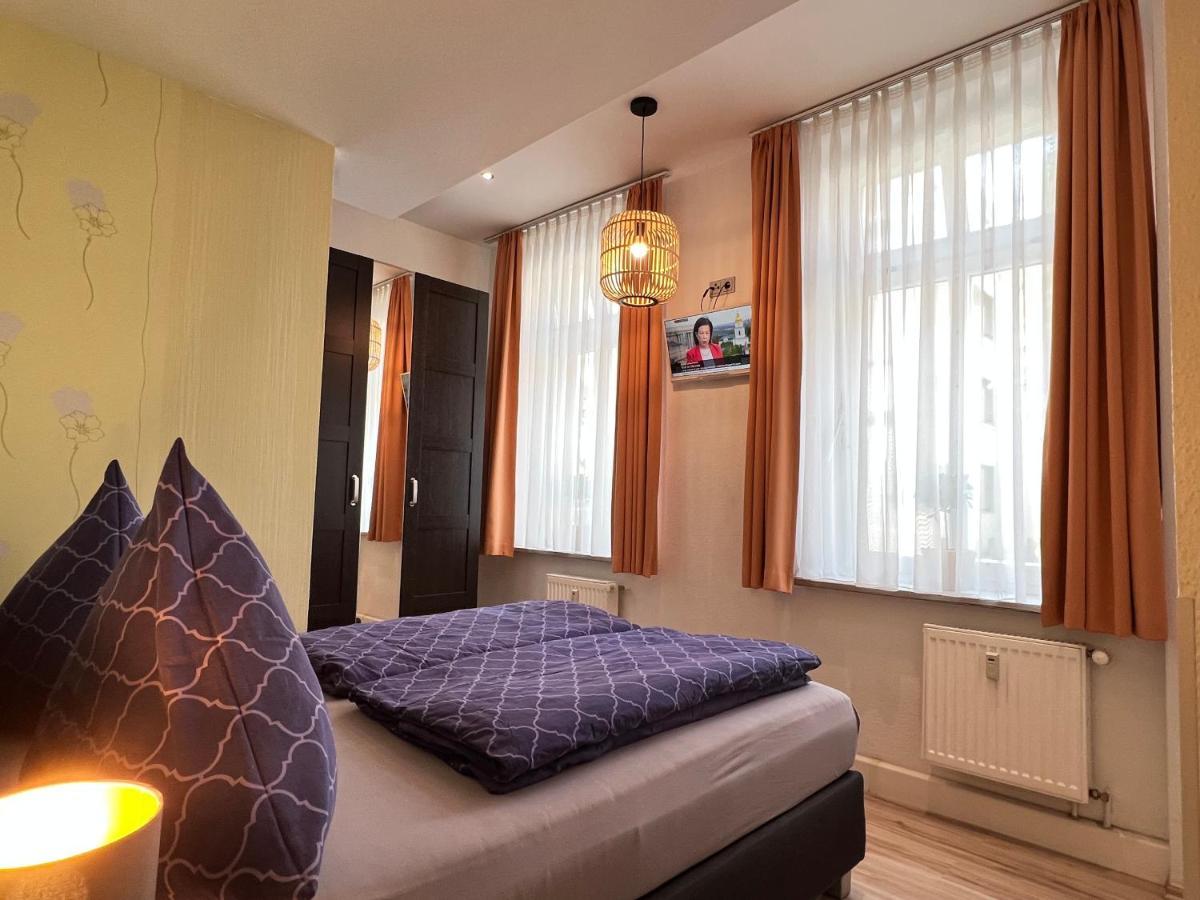 Pension-Leipzig-Sued Ngoại thất bức ảnh