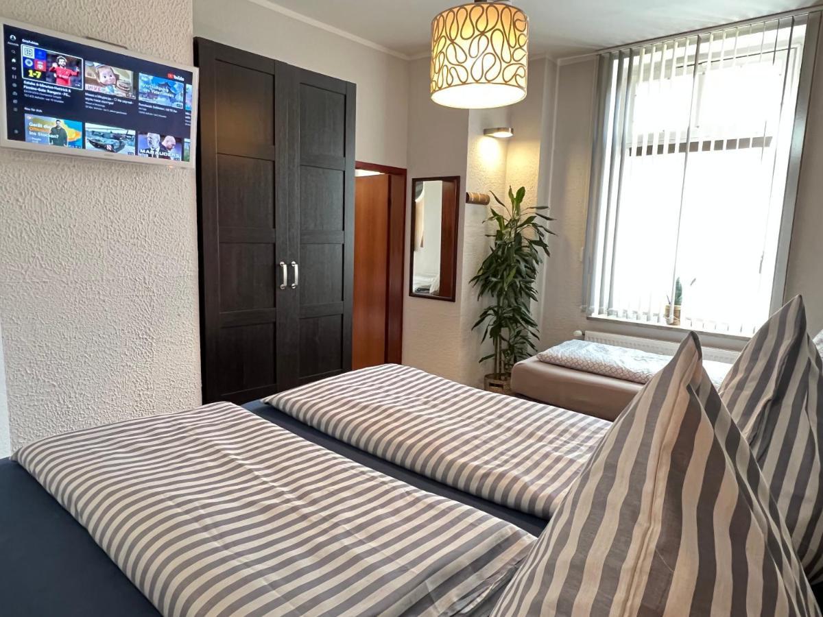 Pension-Leipzig-Sued Ngoại thất bức ảnh