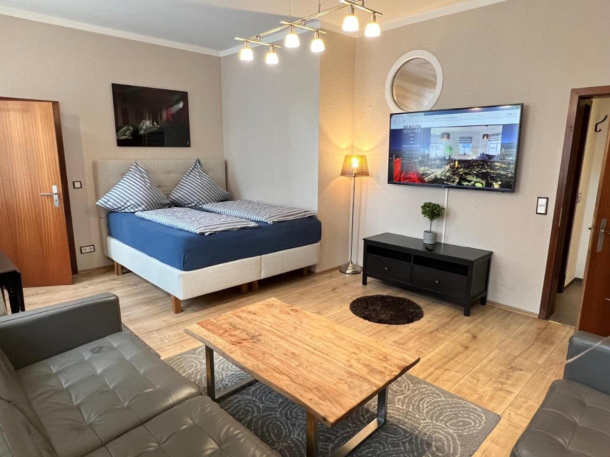 Pension-Leipzig-Sued Ngoại thất bức ảnh