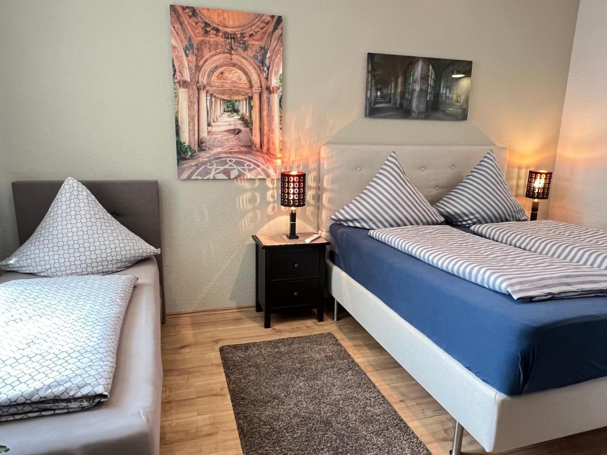 Pension-Leipzig-Sued Ngoại thất bức ảnh