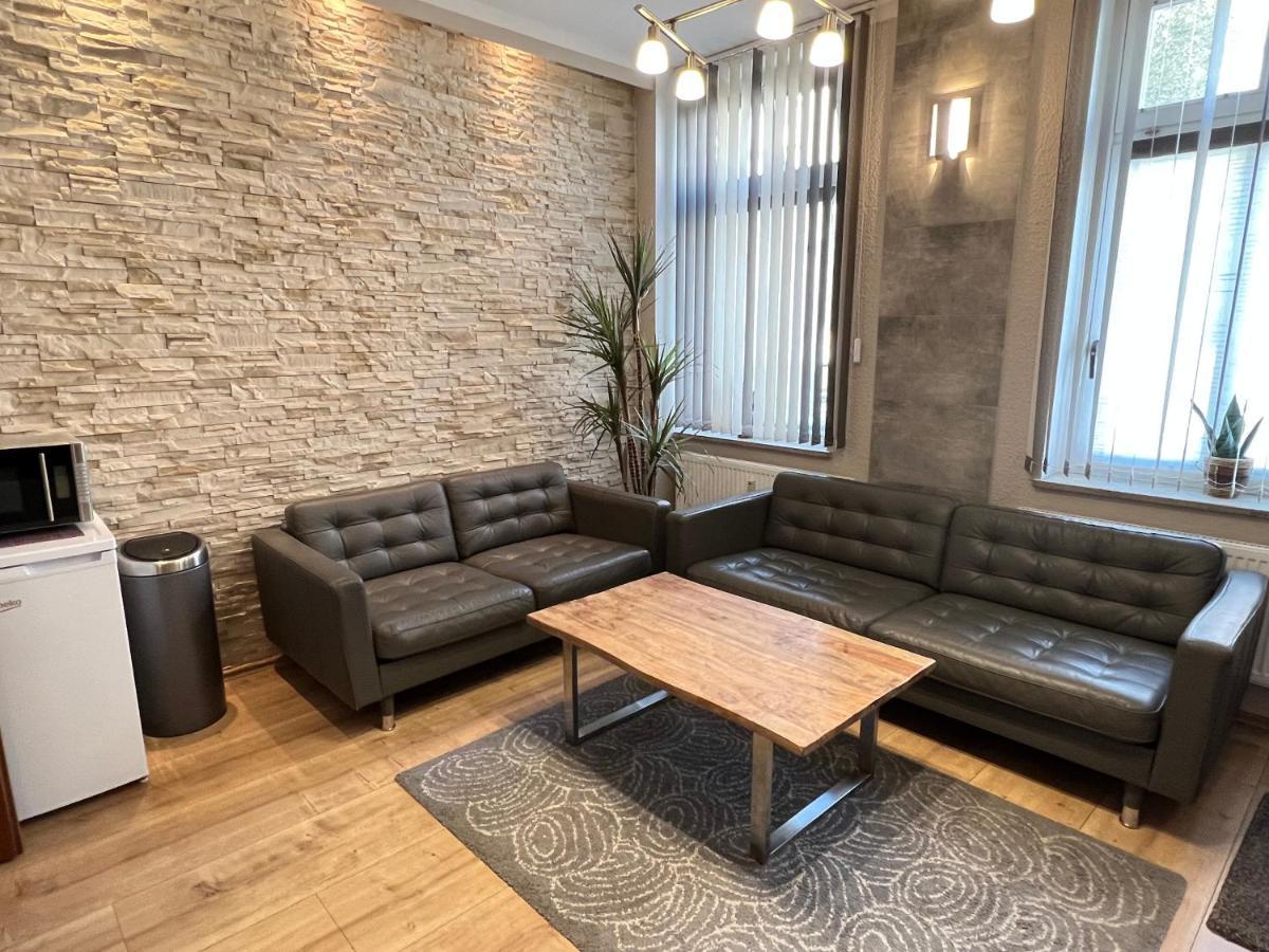 Pension-Leipzig-Sued Ngoại thất bức ảnh