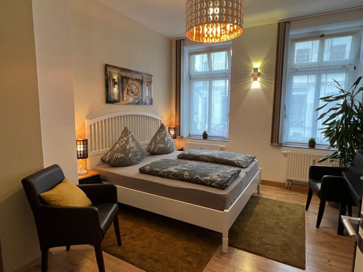 Pension-Leipzig-Sued Ngoại thất bức ảnh