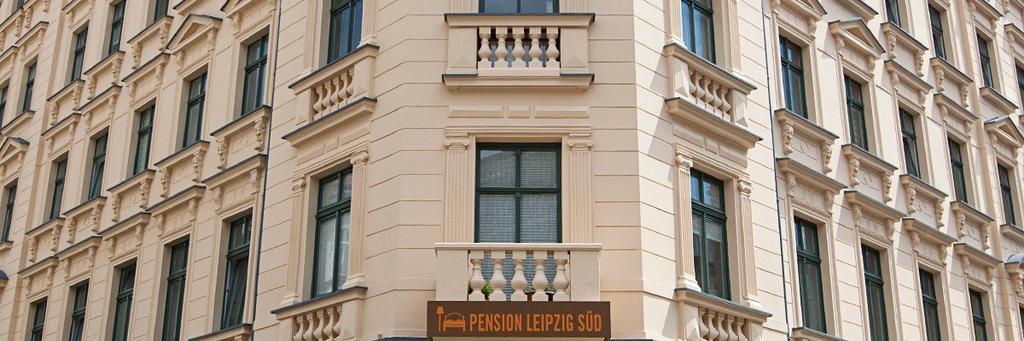 Pension-Leipzig-Sued Ngoại thất bức ảnh
