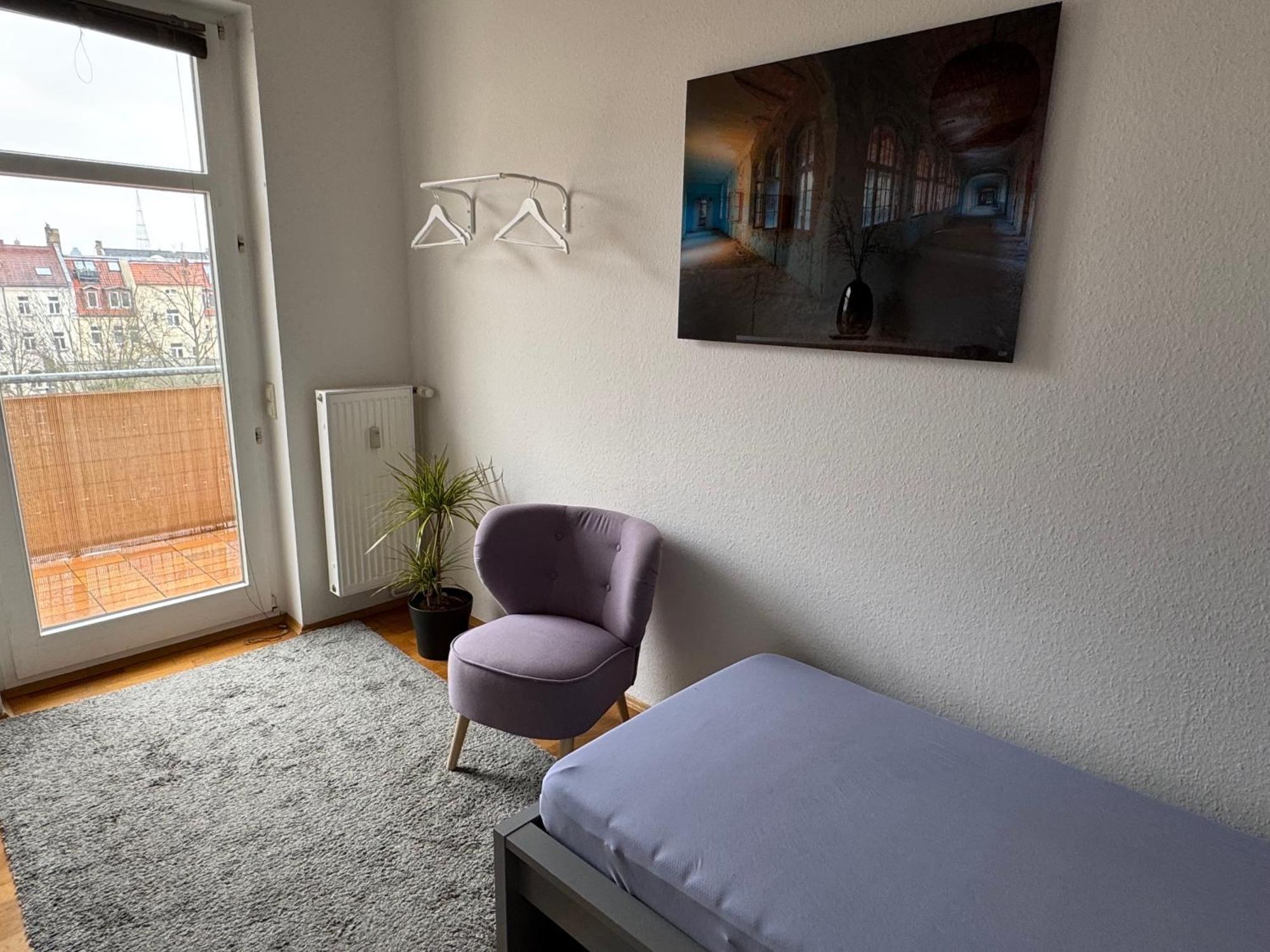 Pension-Leipzig-Sued Ngoại thất bức ảnh