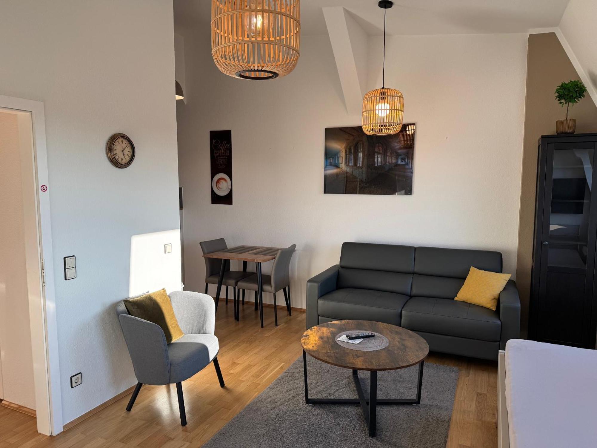Pension-Leipzig-Sued Ngoại thất bức ảnh